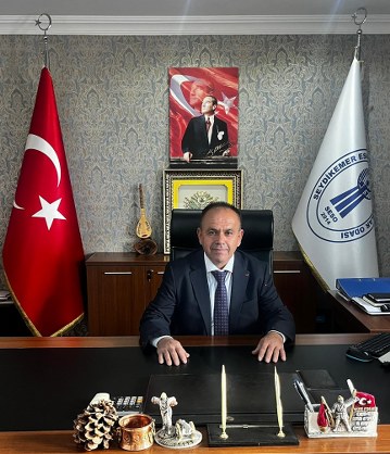 Başkanın Özgeçmişi